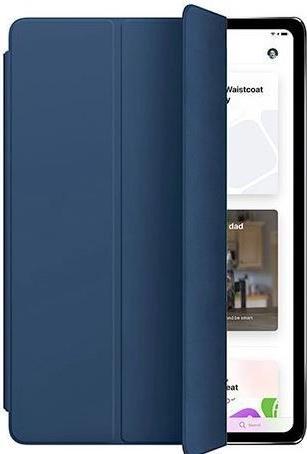 Image du produit Devia star magnet case iPad Pro 12.9 bleu (iPad Pro 12.9, IPad 12.9 Pro)