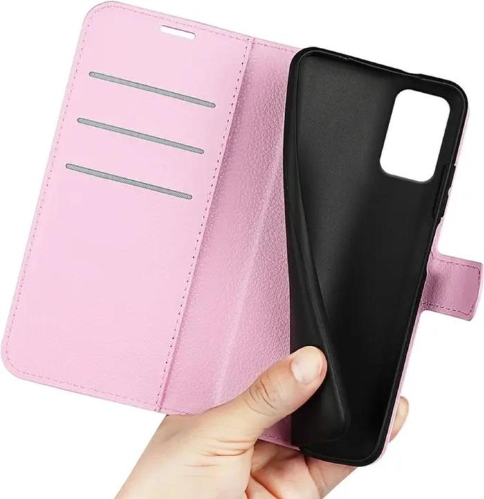 Produktbild Screenguard Nokia G42 Leather Guard Lederhülle (Nokia G42)