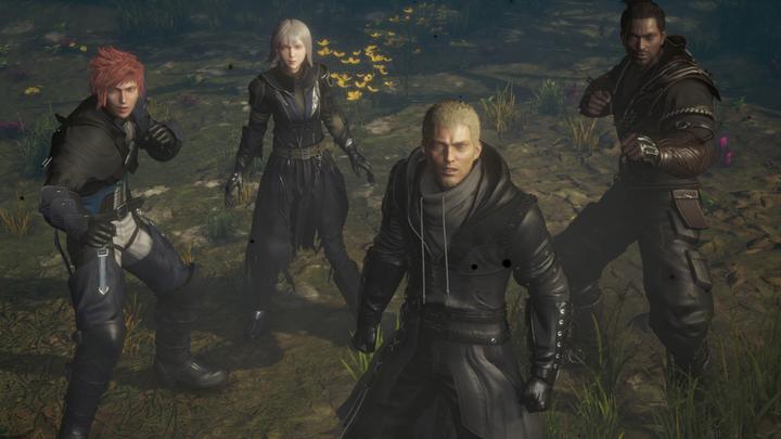 Produktbild Square Enix Stranger of Paradise Final Fantasy Origin (PS4, FR)