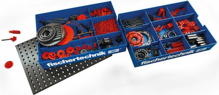 Immagine prodotto Fischertechnik Creative Box