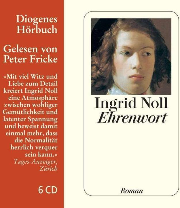 Actual product image Word of Honour (Ingrid Noll, Peter Fricke, German)