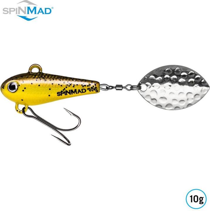 Produktbild Lieblingsköder SpinMad Originals Diesel (600 cm)
