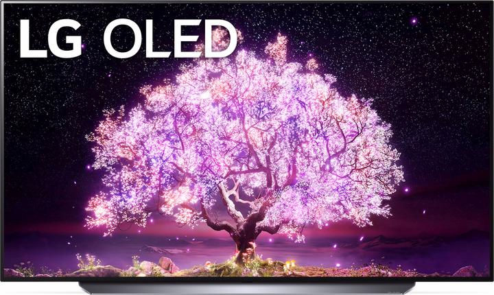 LG OLED65C17 (65", OLED, 4K, 2021)