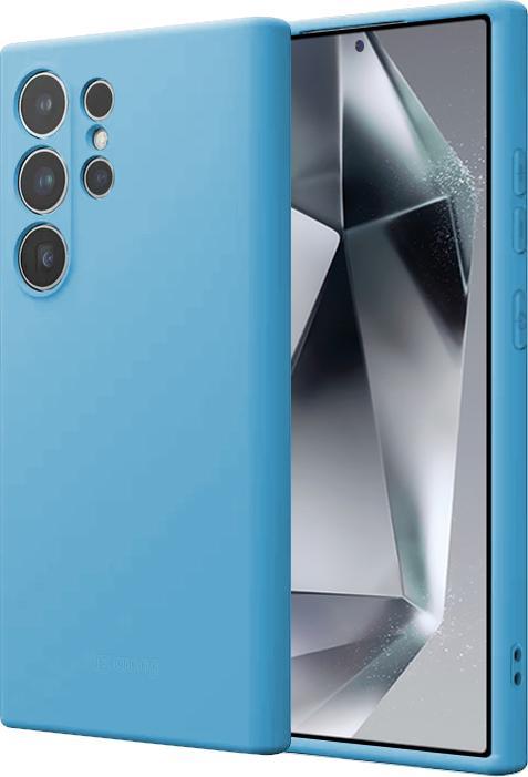 Image du produit Crong Color Cover - housse pour Samsung Galaxy S24 Ultra (bleu) (Samsung Galaxy S24 Ultra)