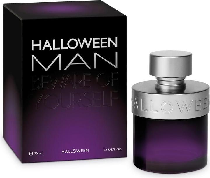 Image du produit Jesus Del Pozo Halloween Man (Eau de toilette, 75 ml)