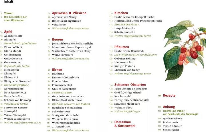 Produktbild Die alten Obstsorten (Deutsch, Sofia Blind, Staatsbibliothek zu Berlin, 2020)