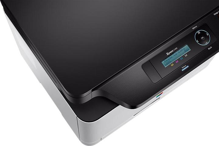 Produktbild Samsung Sl-C480 (Laser, Farbe)