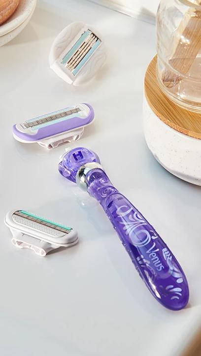 Produktbild Gillette Venus Extra Smooth (8 x)