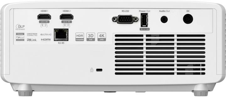 Actual product image Optoma ZK430ST UHD 3,700LM (4K, 3700 lm)
