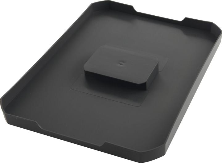 Actual product image Vauth-Sagel VS ENVI Space/Free lid for bucket 10/15.5 litres plastic lava grey (15.50 l)