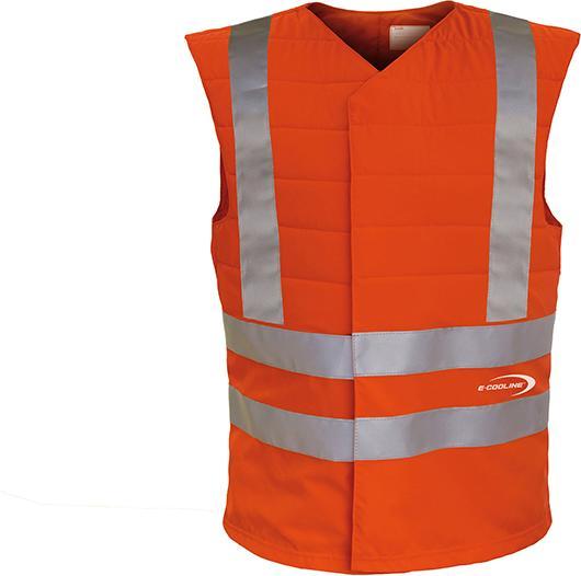 E.cooline PowerSignal Weste SX3, Grösse: XXL (XXL)
