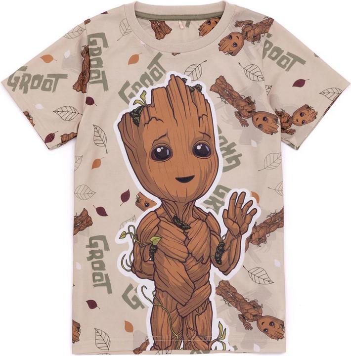 Produktbild Guardians of the Galaxy I Am Groot Schlafanzug Jungen (104)
