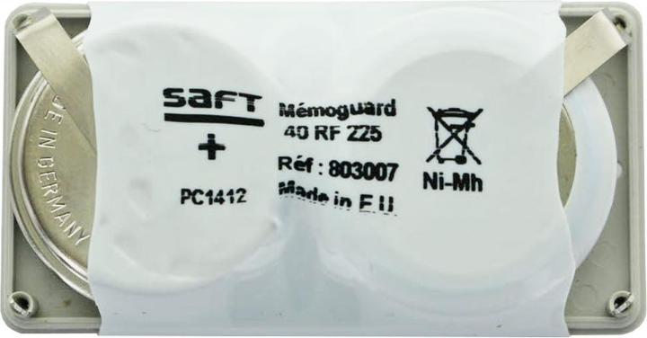 Produktbild Saft Akku Memoguard 40RF225, 803007, 40 RF 225, PC1412 (Gerätespezifisch, 250 mAh)