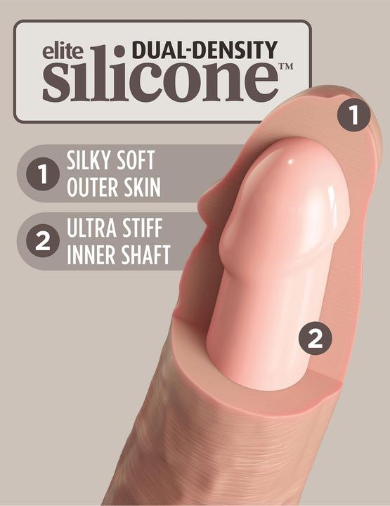 Image du produit Pipedream Godemiché en silicone
