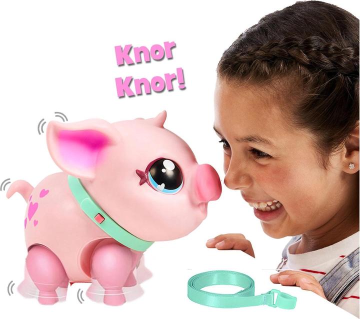 Immagine prodotto Little Live Pets Piggles - Maiale che cammina