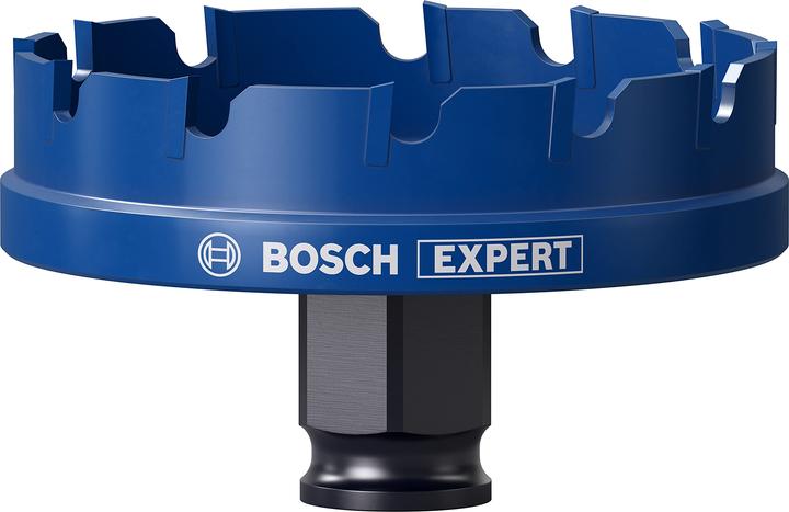 Actual product image Bosch Professional Zubehör EXPERT Sheet Metal Hole Saw 68 x 5 mm (68 millimetres)