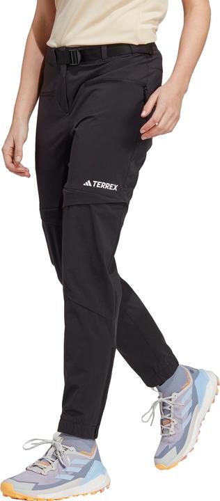 Actual product image adidas Women's Utilitas ZO Pants (40, L)