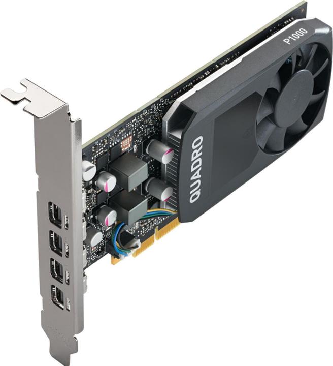 Produktbild PNY Quadro P1000 V2 (4 GB)