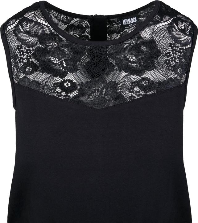Immagine prodotto Urban Classics Tuta da donna a blocchi di pizzo (XXL)