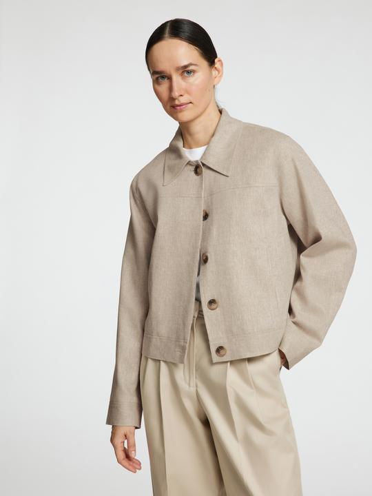 Image du produit Selected Femme Langarm Kurzjacke (38)