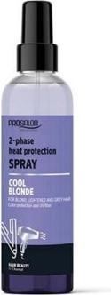 Produktbild Chantal Cool Blonde Spray Heat Protection Liquid 200ml (200 ml)