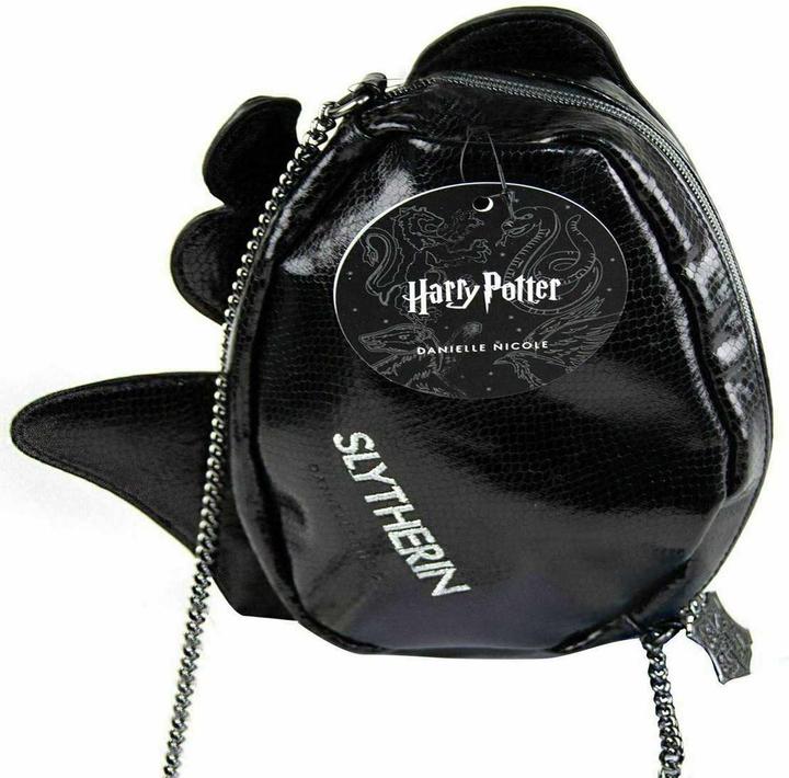 Produktbild Danielle Nicole Umhängetasche Slytherin Harry Potter