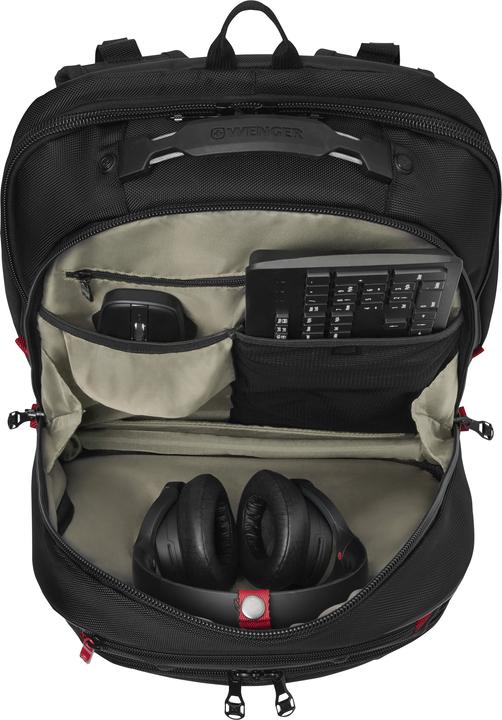 Actual product image Wenger Carbon Pro Business Backpack (33 l)