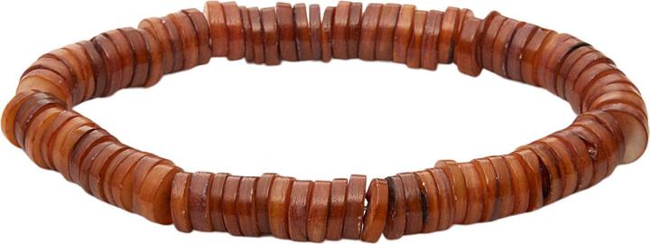 Produktbild Leyda Muschel Armband (Farbstein)