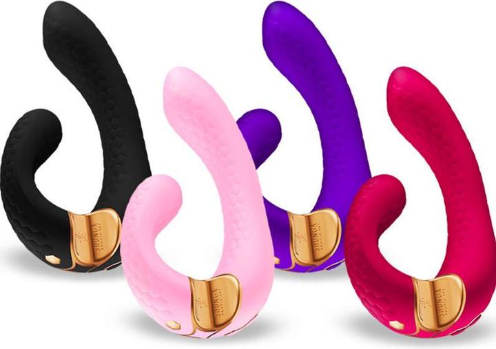 Produktbild Shunga Miyo Intimate Massager Raspberry