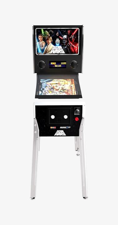 Actual product image Arcade1Up Star Wars Pinball