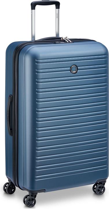 Actual product image Delsey Segur 2.0 Travel case 78 cm - Blauw (105 l, XL (from 140l))