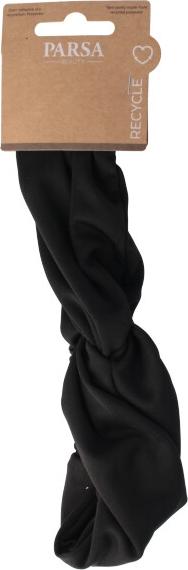 Actual product image Parsa Beauty PARSA hair band, black 1 pc, recycled material