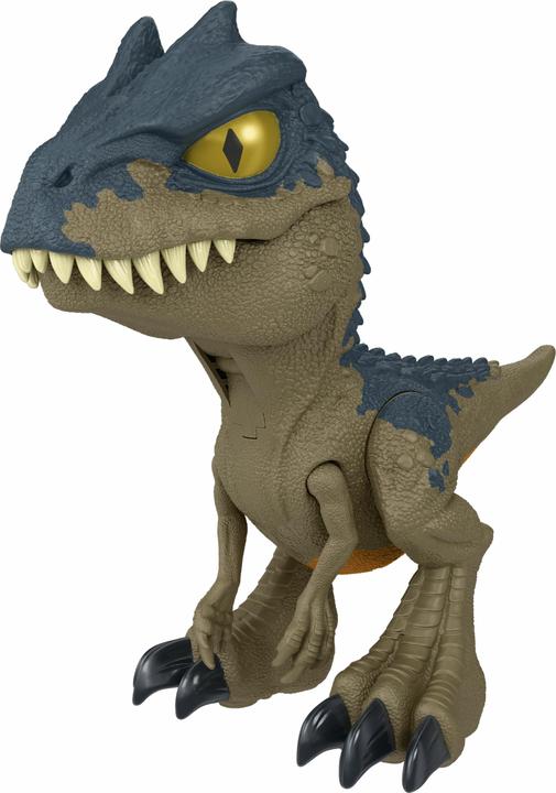 Produktbild Jurassic World Mega Roar - Allosaurus