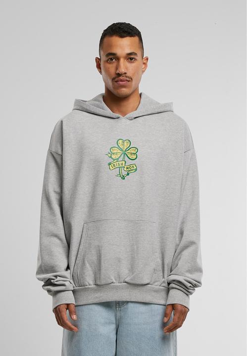 Image du produit Urban Classics Vieux Irish Mob Ultraheavy Oversize Hoody - 76179 (M)