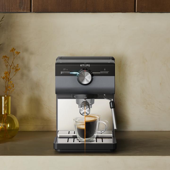 Actual product image Krups Authentic+ XP384G