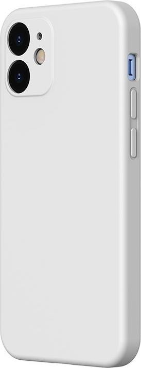 Produktbild Baseus Liquid Silica Gel Protective Case For iP 5.4inch 2020 White (Apple iPhone 12 mini)