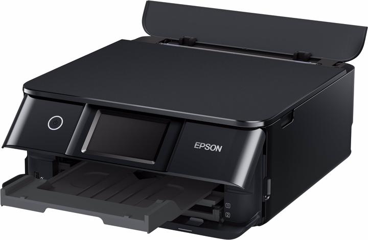 Actual product image Epson Expression Photo XP-8700 (Ink, Colour)