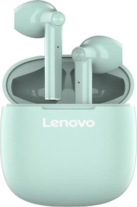 Produktbild Lenovo Auricolari Bluetooth 5.0 Ipx5 Water Resistant Ht30 Mint (Kabellos)
