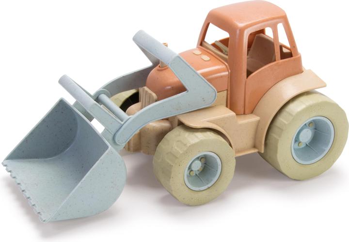 dantoy Bio Traktor mit Frontlader
