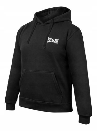 Image du produit Everlast Herren Hoodie Schwarz (XXL)