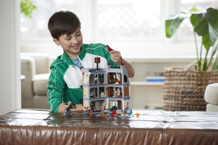 Immagine prodotto LEGO Sanctum Sanctorum (76108, LEGO Marvel)