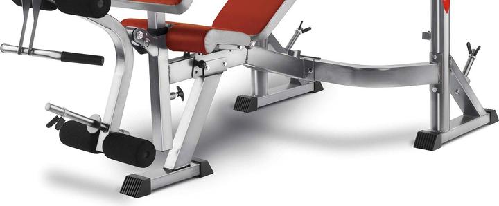 Actual product image BH Fitness Optima Press