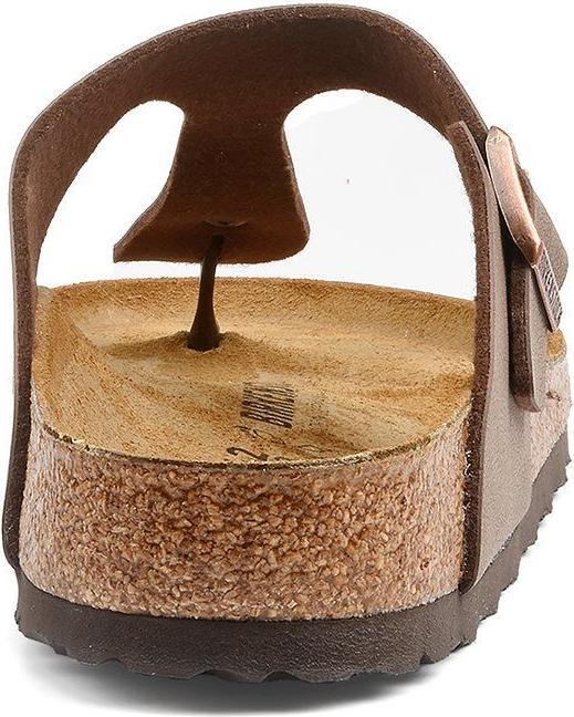 Image du produit Birkenstock Gizeh Birko-Flor Nubuk Normal (46)