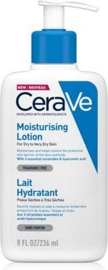 Produktbild CeraVe Moist Lotion Refill englisch französisch (Körperlotion, 473 ml)