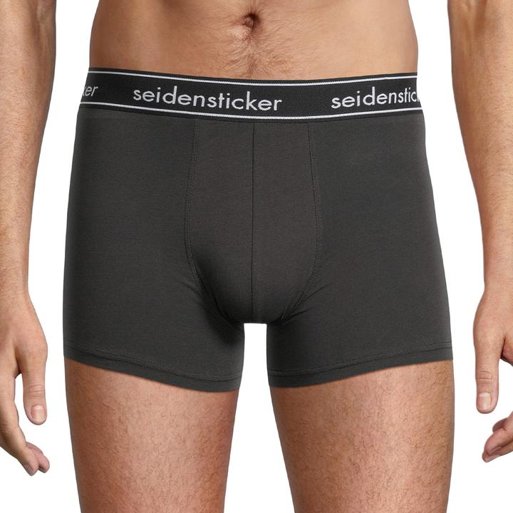 Actual product image Seidensticker 6-pack Cotton Flex Long Short / Pant (S, pack of 6)
