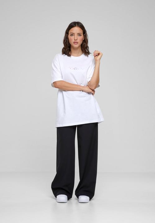 Produktbild Merchcode Ladies Disney 100 Castle Tee - 119329 (L)