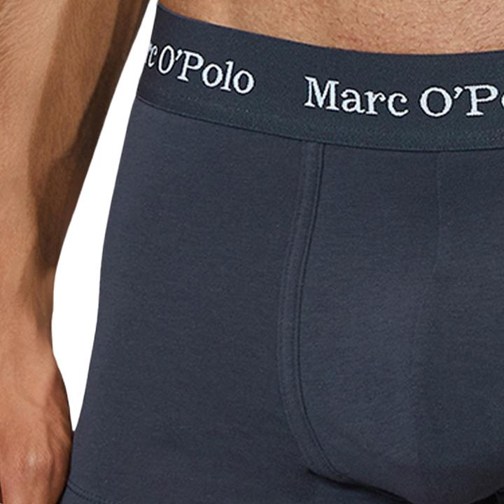 Produktbild Marc O'Polo 6er Pack Essentials Hipster Short / Pant (L, 6er Pack)