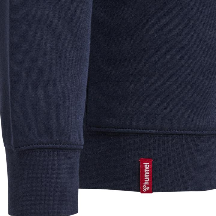 Immagine prodotto hummel Felpa Classica Rossa Per Bambini (176)