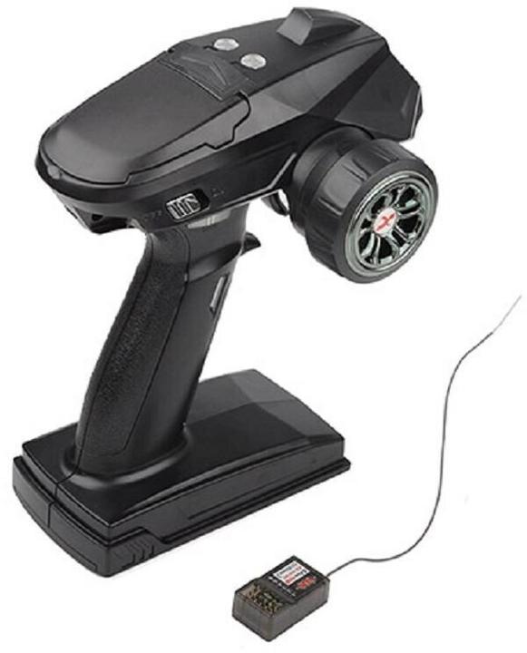 Rc4Wd Remote control 6-channel 2.4 GHz with receiver