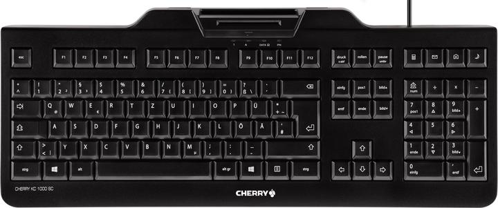 Actual product image CHERRY KC 1000 SC (DE, Cable)